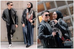 Zaskia Sungkar umumkan jenis kelamin anak kedua lewat pemotretan, 9 potretnya estetik abis