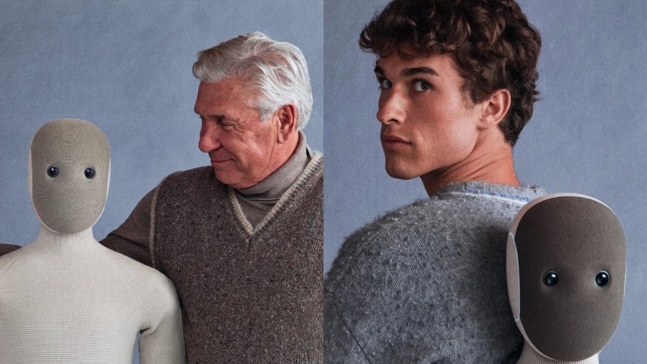 Gimana sih rasanya punya robot jadi ART di rumah? Siap-siap rogoh kocek minimal Rp 300 juta