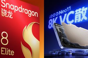 Mengintip spesifikasi IQOO Neo 11, HP dengan chip SnapDragon 8 Elite yang akhirnya terjangkau?
