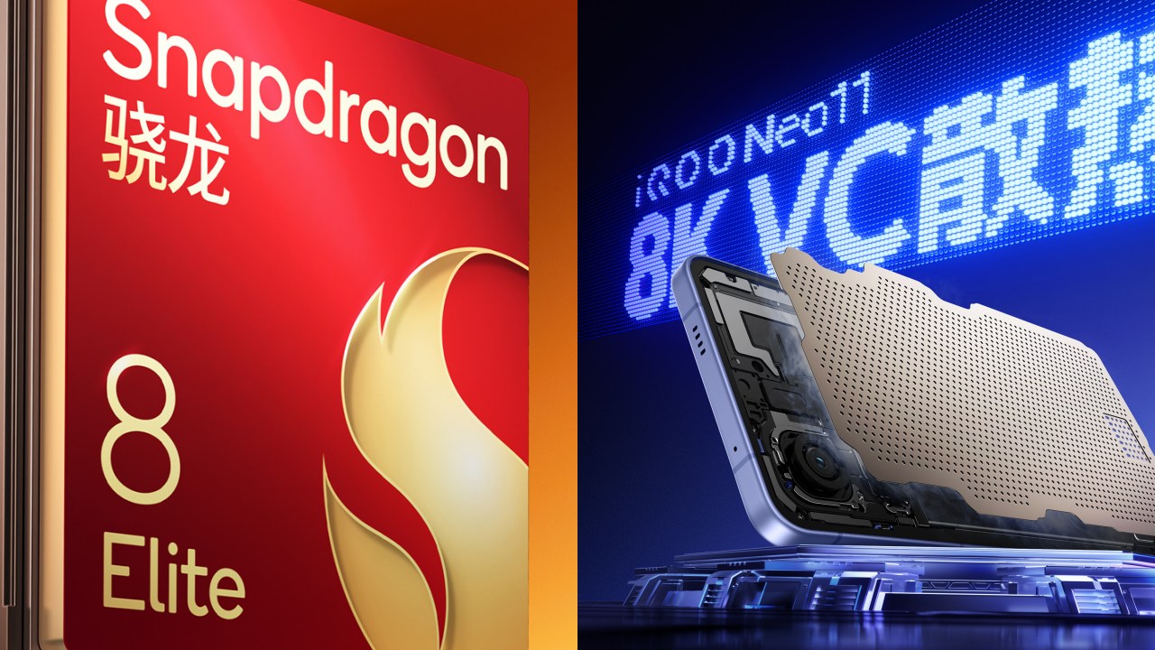 Mengintip spesifikasi IQOO Neo 11, HP dengan chip SnapDragon 8 Elite yang akhirnya terjangkau?