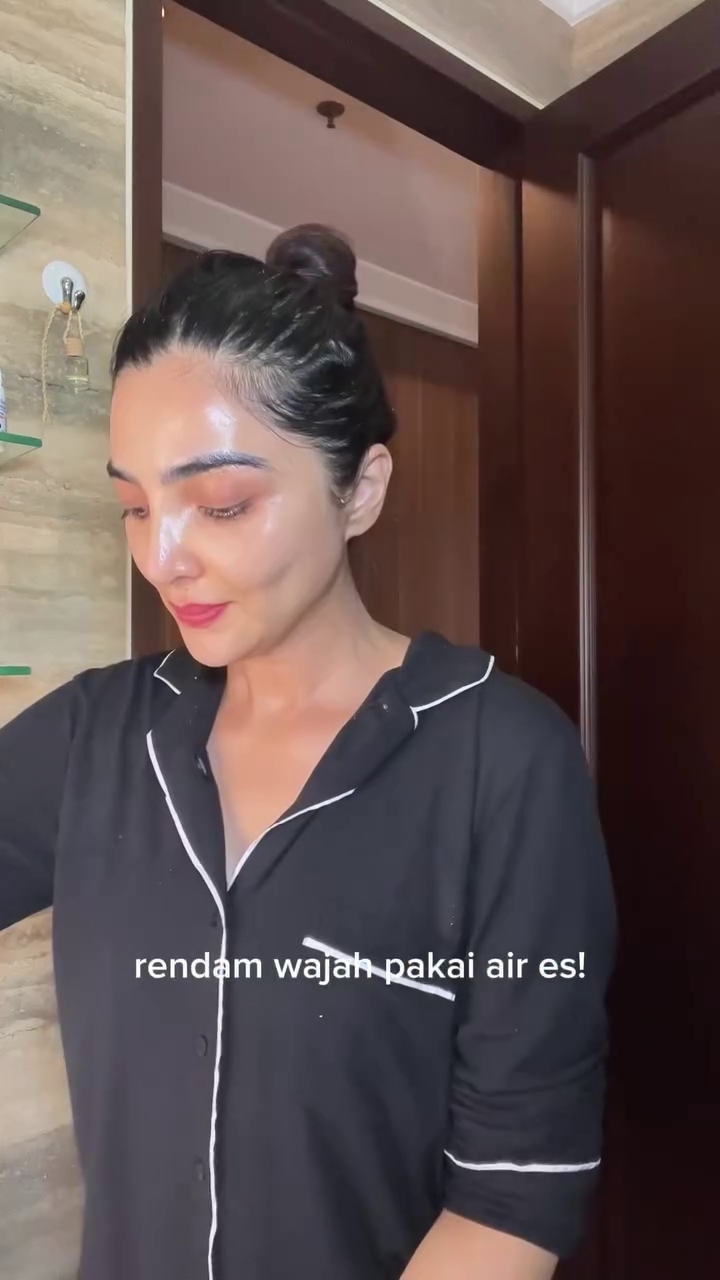 Dinyinyirin wajahnya kempot, 9 potret Ashanty tak malu tunjukkan kondisi wajahnya yang tak sempurna