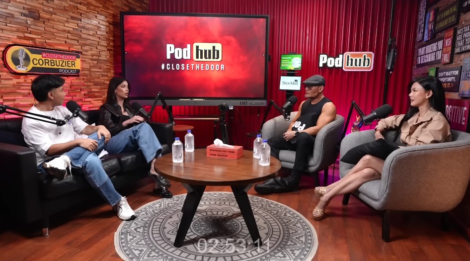 Sabrina Chairunnisa gugat cerai Deddy Corbuzier, curhatan lawas soal nafkah ini kembali viral