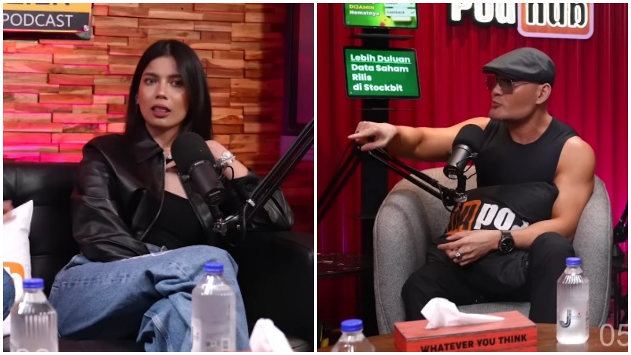 Sabrina Chairunnisa gugat cerai Deddy Corbuzier, curhatan lawas soal nafkah ini kembali viral