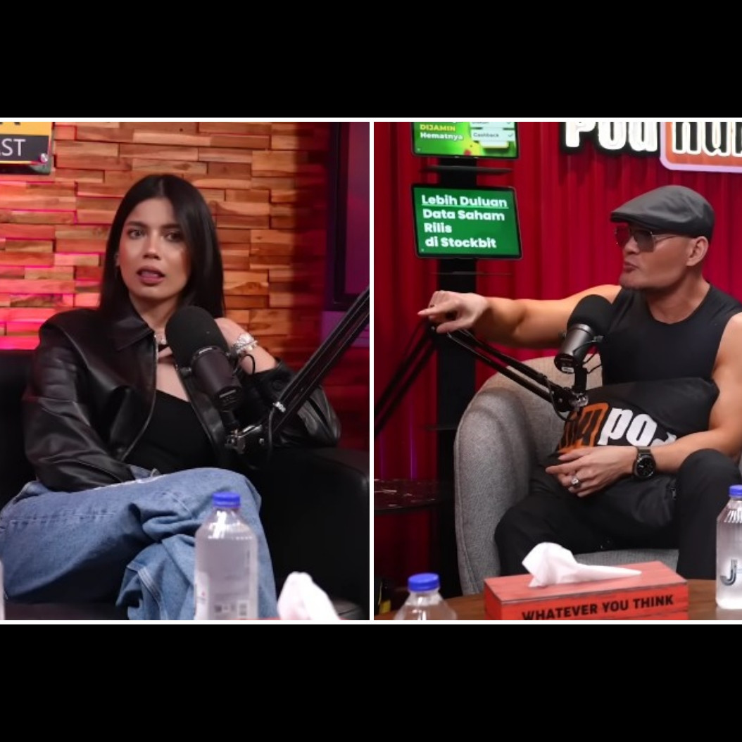 Sabrina Chairunnisa gugat cerai Deddy Corbuzier, curhatan lawas soal nafkah ini kembali viral
