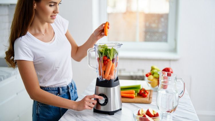 Minuman Kolagen Homemade yang bisa bantu wajah cerah dan awet muda, pakai 1 jenis sayur