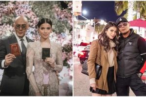 8 Seleb wanita ini gugat cerai suami di tahun 2025, terbaru Sabrina Chairunnisa