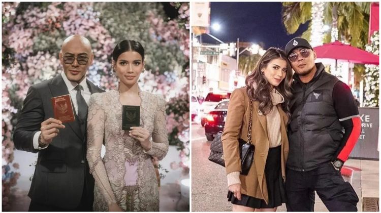 8 Seleb wanita ini gugat cerai suami di tahun 2025, terbaru Sabrina Chairunnisa