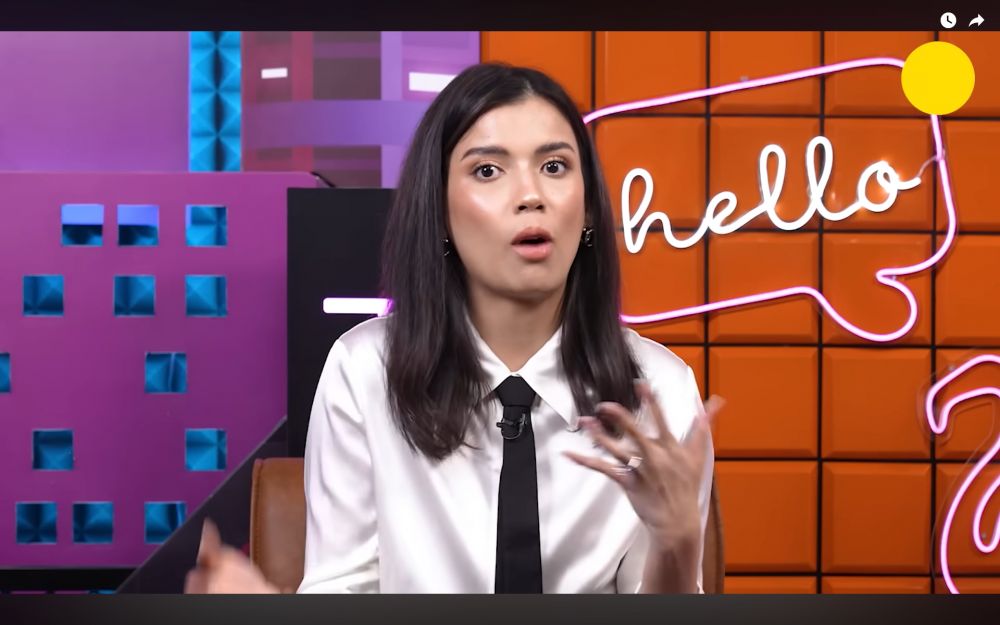 Video lawas Sabrina Chairunnisa viral usai kabar cerai, ungkap sisi menyebalkan & baik Deddy Corbuzier