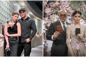 Video lawas Sabrina Chairunnisa viral usai kabar cerai, ungkap sisi menyebalkan & baik Deddy Corbuzier