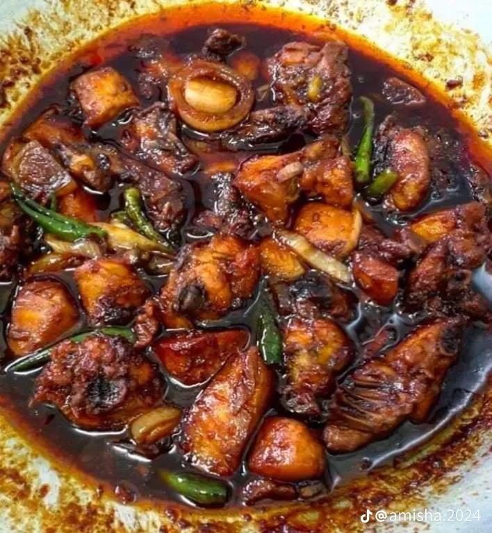 5 Resep ayam kecap bumbu meresap, gurih manis dan cocok jadi lauk harian