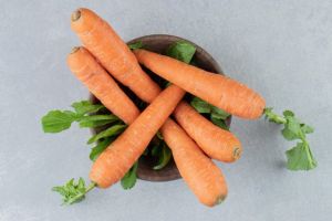 Ingin stok wortel tetap renyah dan tak layu tanpa freezer? Coba pakai trik ini biar awet 1 bulan