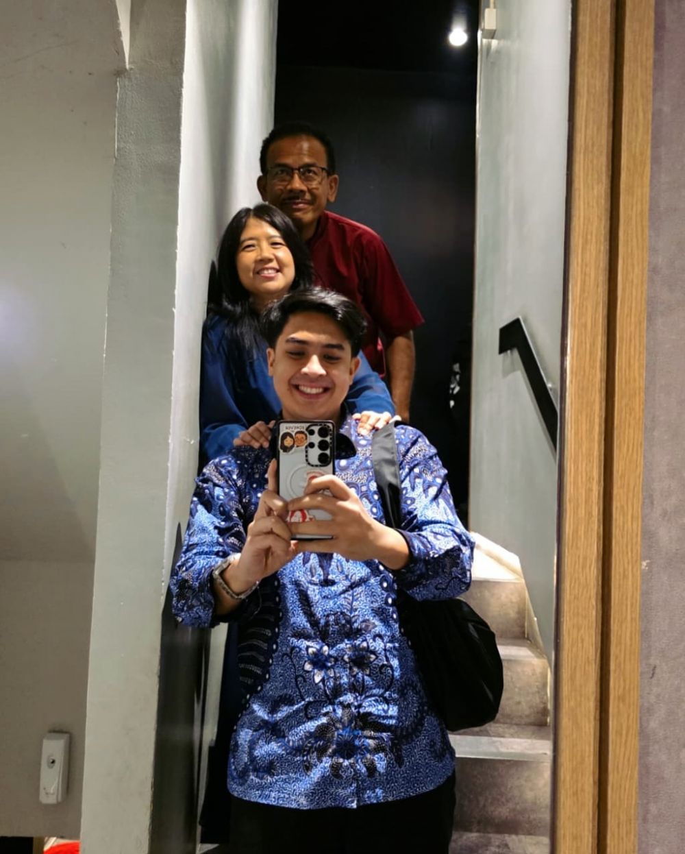 Kerap habiskan waktu bersama, 9 potret kebersamaan Jerome Polin dan ayahnya yang kini tinggal kenangan