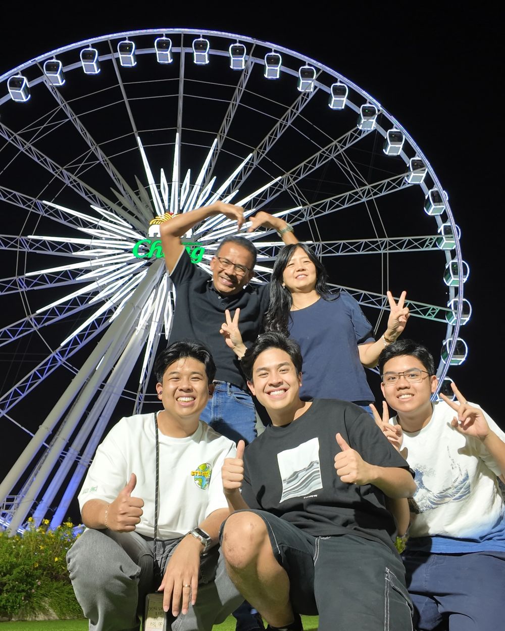 Kerap habiskan waktu bersama, 9 potret kebersamaan Jerome Polin dan ayahnya yang kini tinggal kenangan