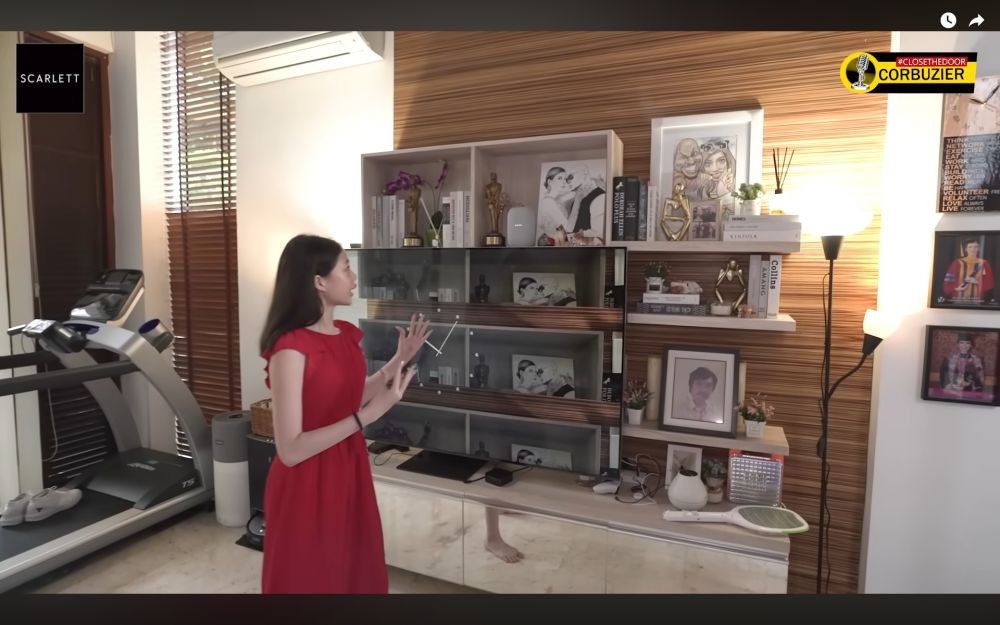 9 Potret tampilan rumah pribadi Deddy Corbuzier yang cozy bak villa, ada ruang khusus fitness