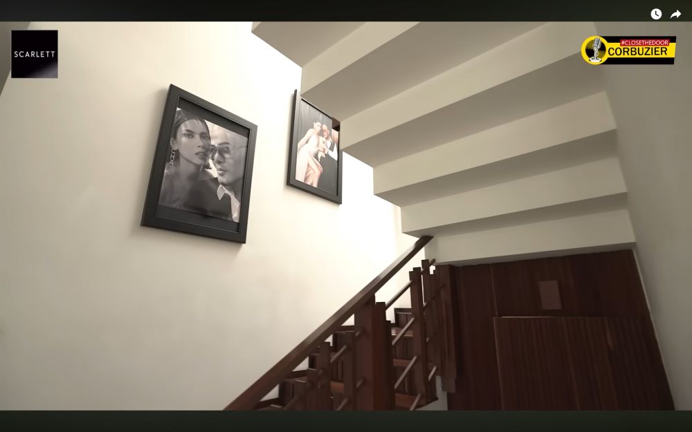 9 Potret tampilan rumah pribadi Deddy Corbuzier yang cozy bak villa, ada ruang khusus fitness