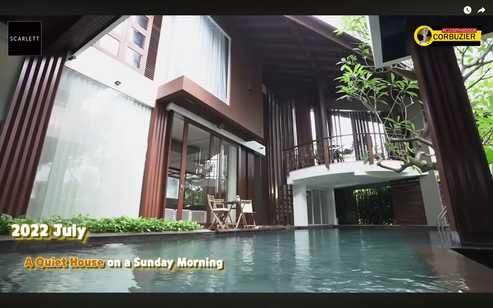 9 Potret tampilan rumah pribadi Deddy Corbuzier yang cozy bak villa, ada ruang khusus fitness