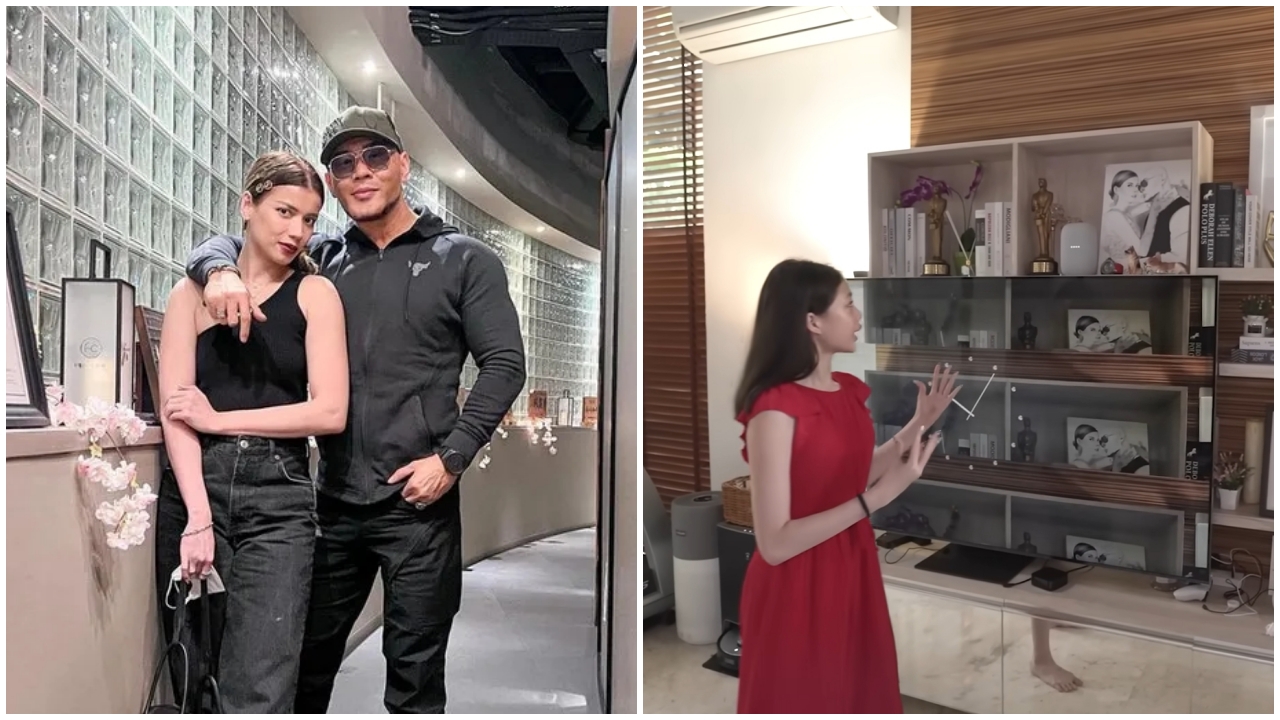 9 Potret tampilan rumah pribadi Deddy Corbuzier yang cozy bak villa, ada ruang khusus fitness