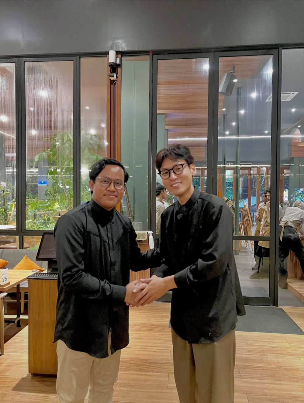 Siapa Faruq Bytheway? Jamaah yang terang-terangan menyinggung rumah tangga Na Daehoon di kajian