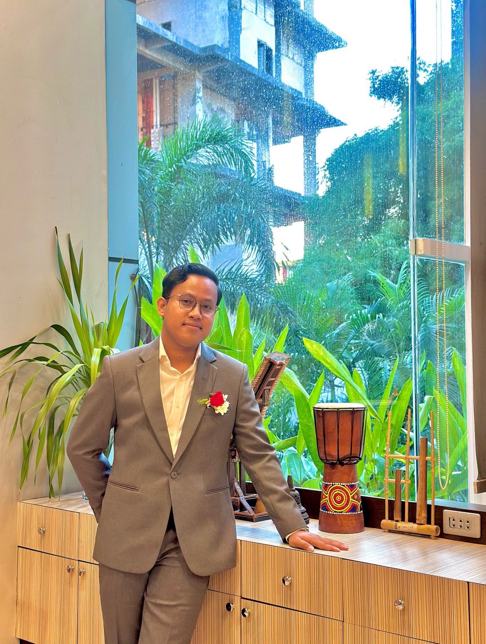 Siapa Faruq Bytheway? Jamaah yang terang-terangan menyinggung rumah tangga Na Daehoon di kajian