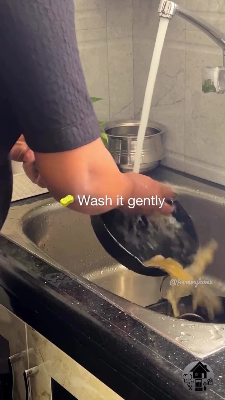 Lebih hemat ratusan ribu, rahasia pakai wajan besi agar awet tanpa karat meski dipakai puluhan tahun