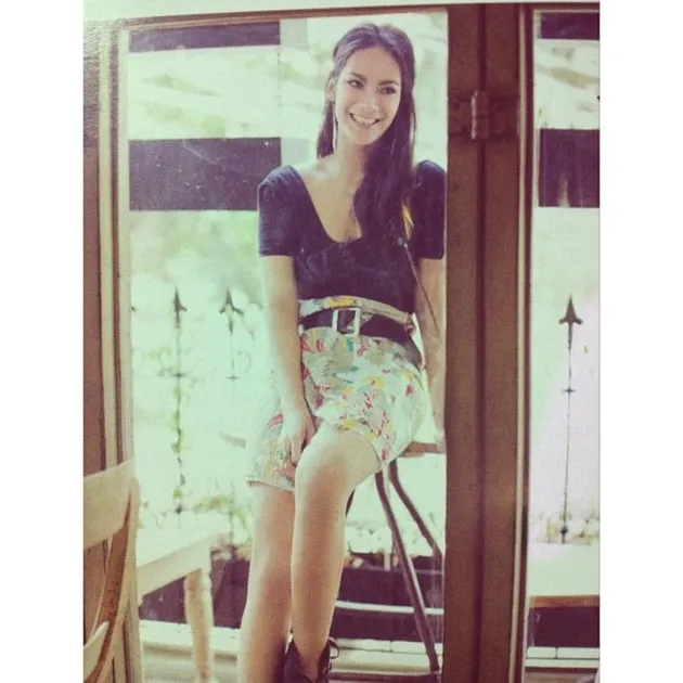 Finalis Gadis Sampul 2005 ini jadi aktris langganan film-film Joko Anwar, intip 9 potret lawasnya