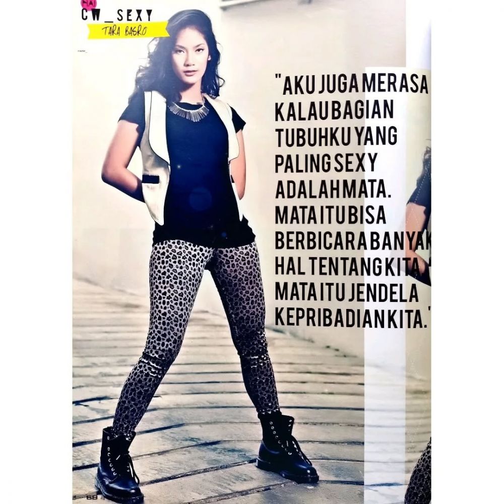 Finalis Gadis Sampul 2005 ini jadi aktris langganan film-film Joko Anwar, intip 9 potret lawasnya