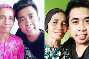 Ibunda telah berpulang, ini 11 potret kenangan Emak Ratu dan Mimi Peri, selalu hangat dan kompak