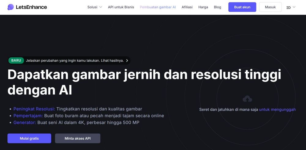 7 Website AI gratis untuk perbaiki foto lama yang rusak, blur, atau terlihat pecah
