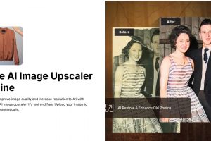 7 Website AI gratis untuk perbaiki foto lama yang rusak, blur, atau terlihat pecah