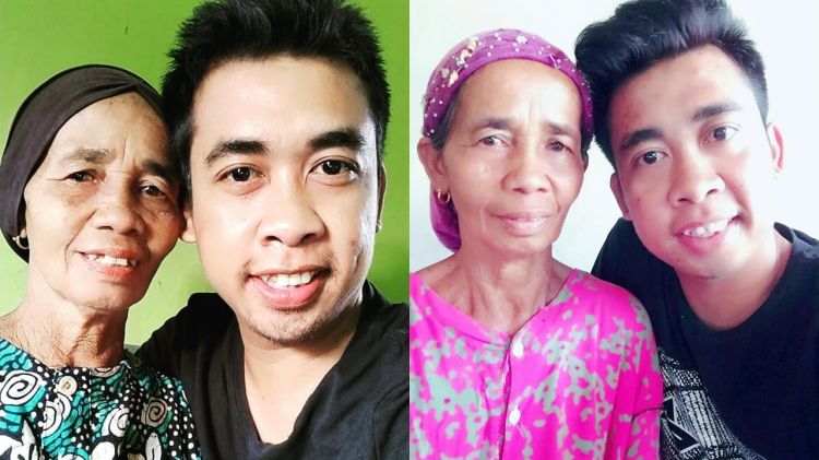 9 Potret rumah kado Mimi Peri untuk ibu, kenangan bahagiakan Emak Ratu sebelum meninggal