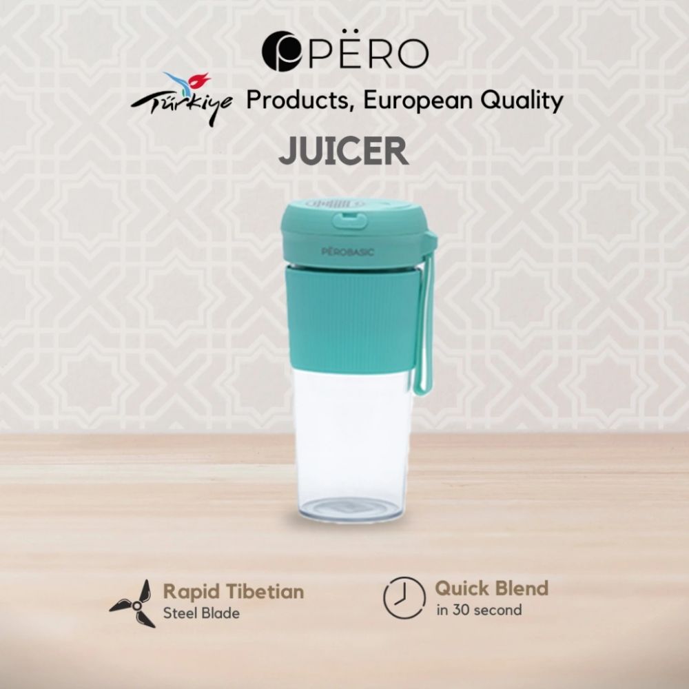 5 Rekomendasi juicer terbaik di bawah Rp500.000, siap temani gaya hidup sehat setiap hari