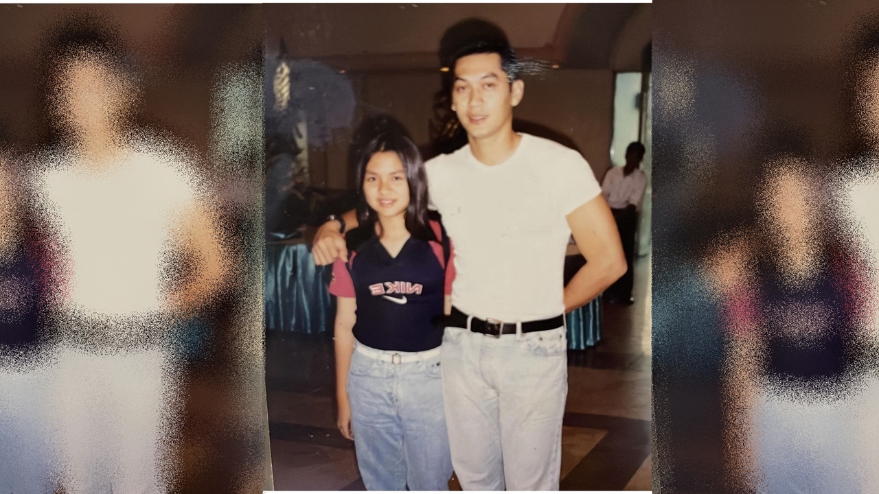 Bocah foto sama mendiang Donny Kesuma kini dipersunting bangsawan, begini 11 potret transformasinya