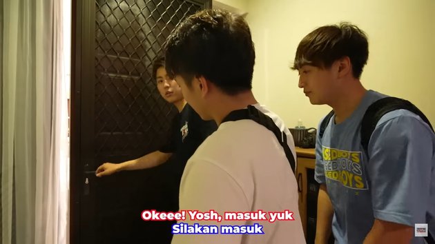 13 Potret rumah kado Jerome Polin buat mendiang ayah sebelum meninggal, mewah di kawasan elit Surabaya