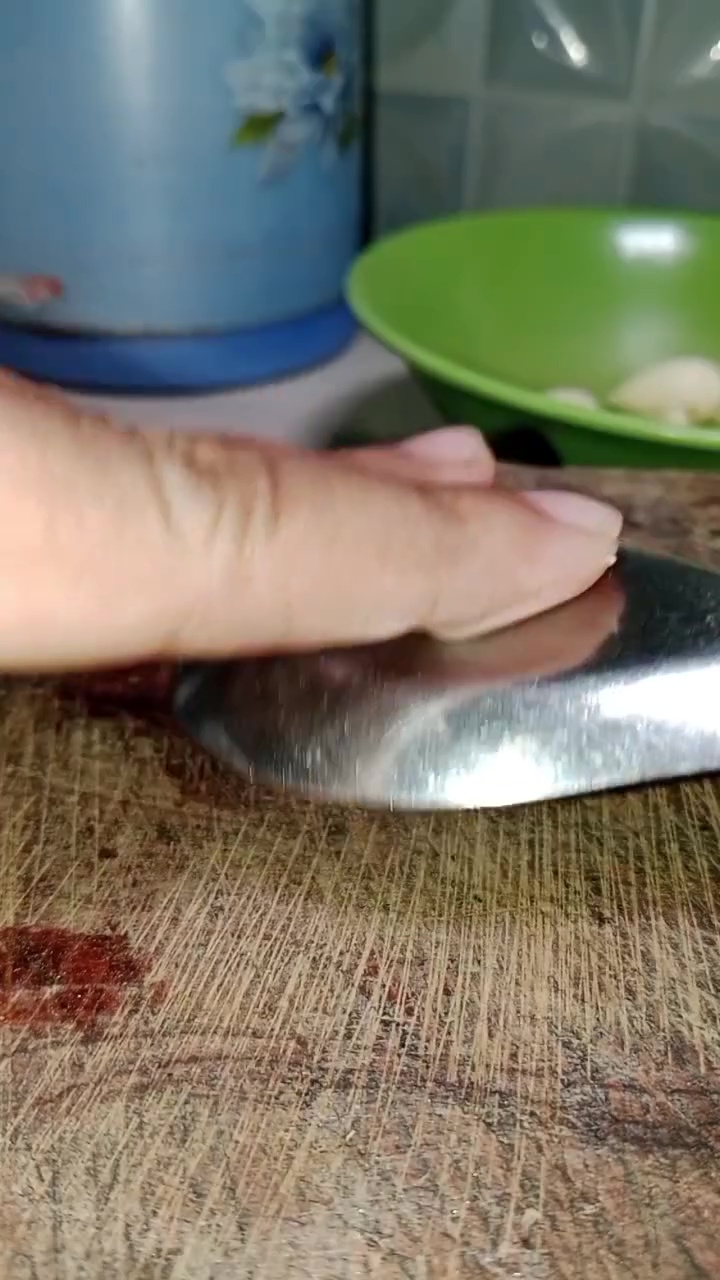 Sepele tapi penting, jangan asal potong bawang putih jika ingin hasil masakan lebih sedap maksimal