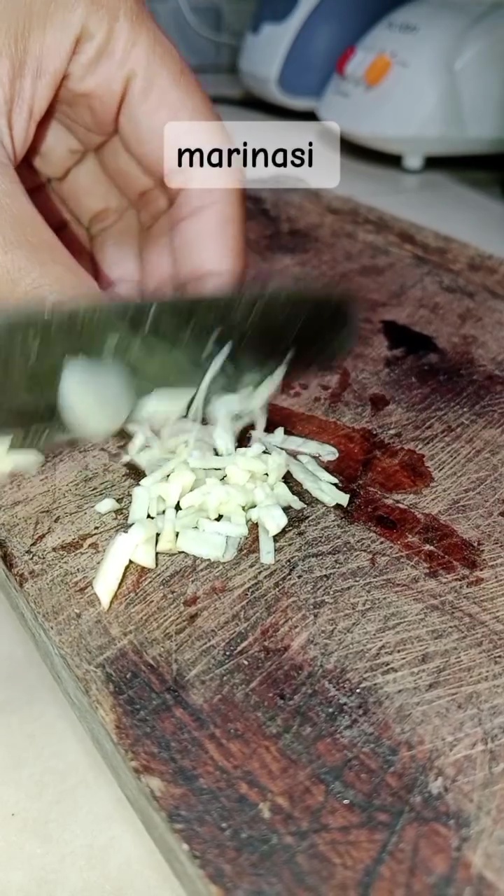 Sepele tapi penting, jangan asal potong bawang putih jika ingin hasil masakan lebih sedap maksimal