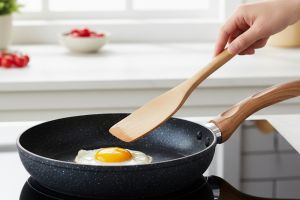 9 Rekomendasi wajan penggorengan anti lengket di bawah Rp500.000, masak jadi lebih nyaman dan praktis