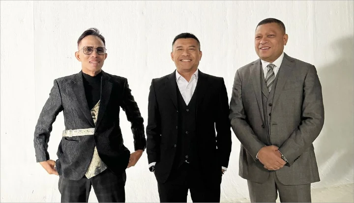 Kedekatan 9 seleb dan besan ini lengketnya bak sahabat lama, patahkan anggapan tak bisa akur