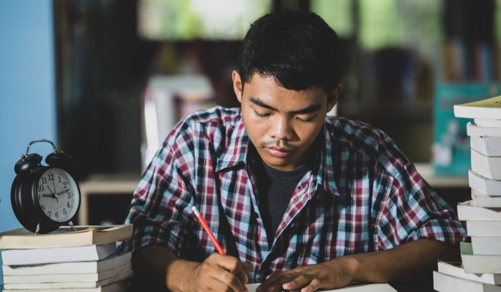 100 Kata-kata motivasi belajar untuk mahasiswa 2025, biar semangat tanpa putus asa