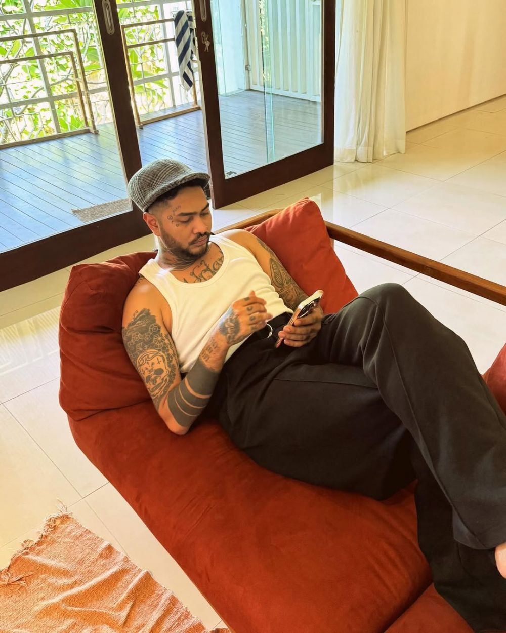 Onadio Leonardo ditangkap polisi karena narkoba, ternyata pernah kecanduan di usia 21 tahun lalu tobat