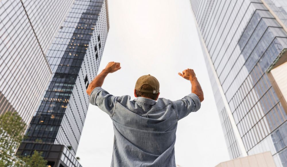 100 Kata-kata motivasi hidup tetap semangat keren 2025, biar hidup lebih positif dan penuh energi