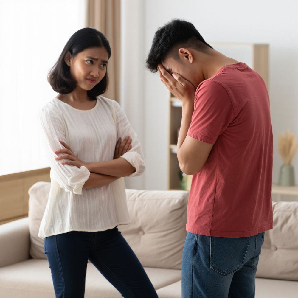 100 Kata-kata sindiran halus untuk pacar yang pelit, tanpa drama ekstrem tapi ngena