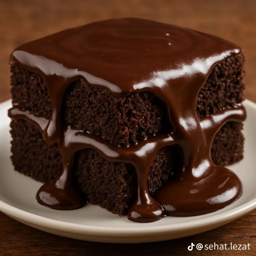 9 Resep brownies kukus simpel homemade empuk dan moist, cocok untuk camilan keluarga