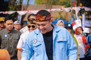 Gilang Dirga semangat kuliah S1 di usia 36 tahun, bangga dapat beasiswa penuh