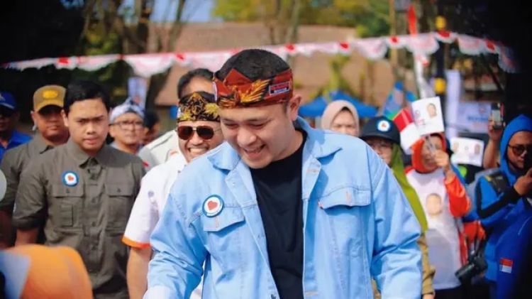 Gilang Dirga semangat kuliah S1 di usia 36 tahun, bangga dapat beasiswa penuh