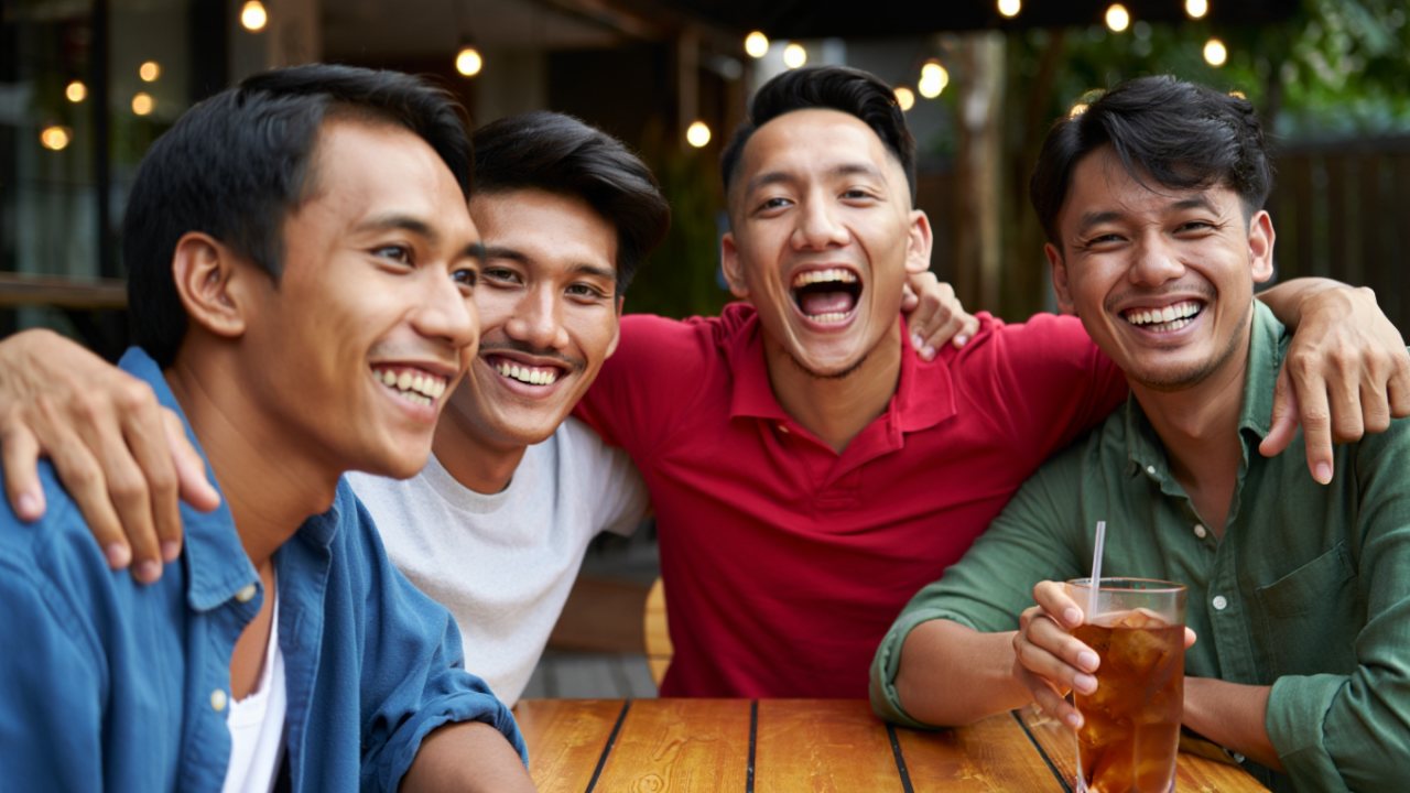 100 Kata-kata kocak awal bulan ini relate banget buat pejuang tanggal tua