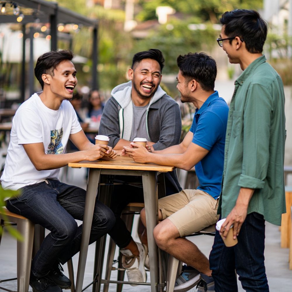 100 Kata-kata kocak awal bulan ini relate banget buat pejuang tanggal tua