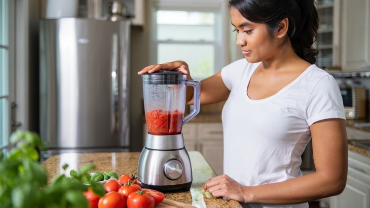 Bikin minuman kolagen pencegah kerutan dari 1 jenis buah, wajah makin berseri dan tampak lebih muda