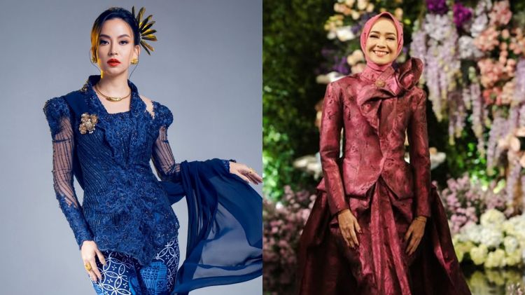 Pesona tak terbantahkan, potret 10 Putri Indonesia saat menikah ini nggak cuma cantik tapi juga anggun