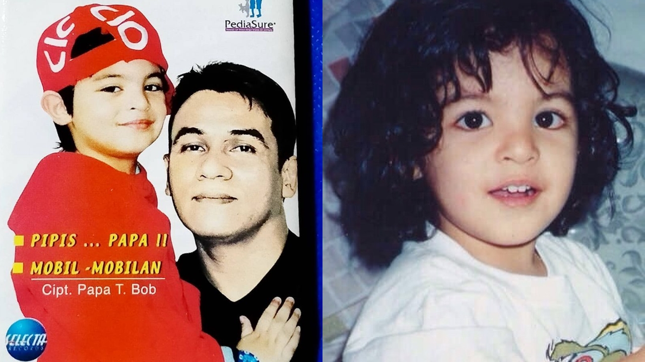 Dulu Bocah Imut di Lagu “Kebelet Pipis”, Ini 8 potret terbarunya yang makin tampan