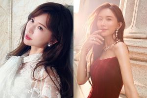 Dulu dikenal sebagai kekasih Tao Ming Tse, ini 9 potret terbaru Lin Chi Ling yang memesona diusia 50